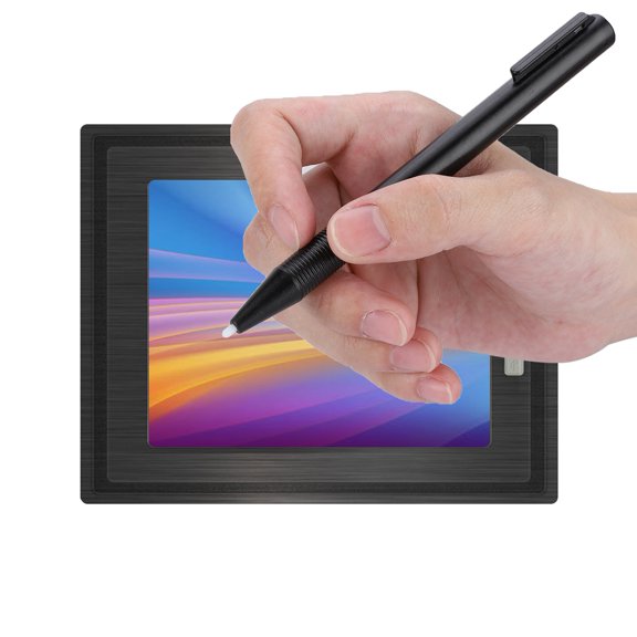 Tablet Case Resistive Touch Pen, Resistive Hard Tip Screen Touch Pen for POS PDA Navigator for Resistive Mobile Phones
