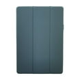thumbnail image 1 of Tablet Case for Samsung Galaxy Tab A9+ 11.0" 2023 SM-X210 / SM-X215 / SM-X216 with Pencil Holder, Smart Case with Soft TPU Back [Support Auto Wake / Sleep] for Samsung Galaxy Tab A9+, Darkgreen, 1 of 6