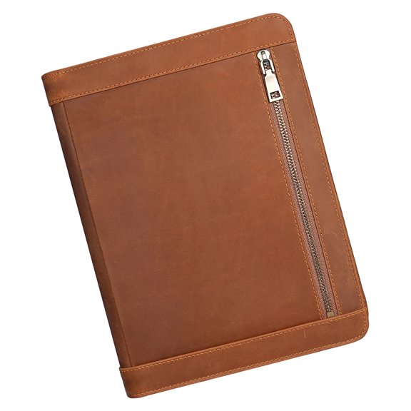 Tablet Case for 10 Inch Devices with Zip Around Closure and Front Pocket, Carry Bag for Study and Travel