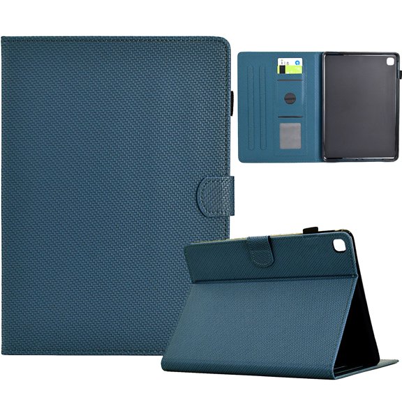 Tablet Case for FLOODKING iPad 10.2 2019 , Auto Sleep/Wake, Multi-Functional Wallet