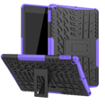 thumbnail image 1 of Tablet Case for iPad 5th/6th Generation 9.7-in (2017/2018) Shockproof Cover with Stand, 2 Layer Protection, 1 of 7