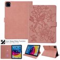thumbnail image 1 of Tablet Case for iPad Air 11-in M4/M3/M2 (2026/2025/2024) Shockproof Leather Flip Stand Cover,Auto Wake/Sleep,with Card Holder, 1 of 8