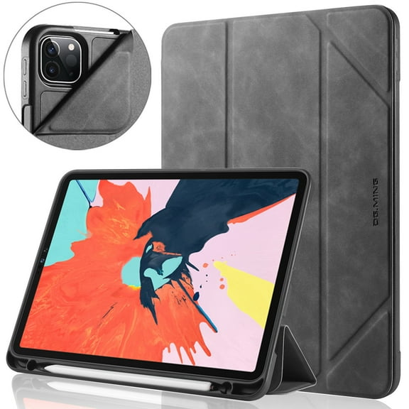 Tablet Case for iPad mini4/5 9.7 10.2 10.5 11 inch 10.9 2020 cases PU leather smart sleep cover