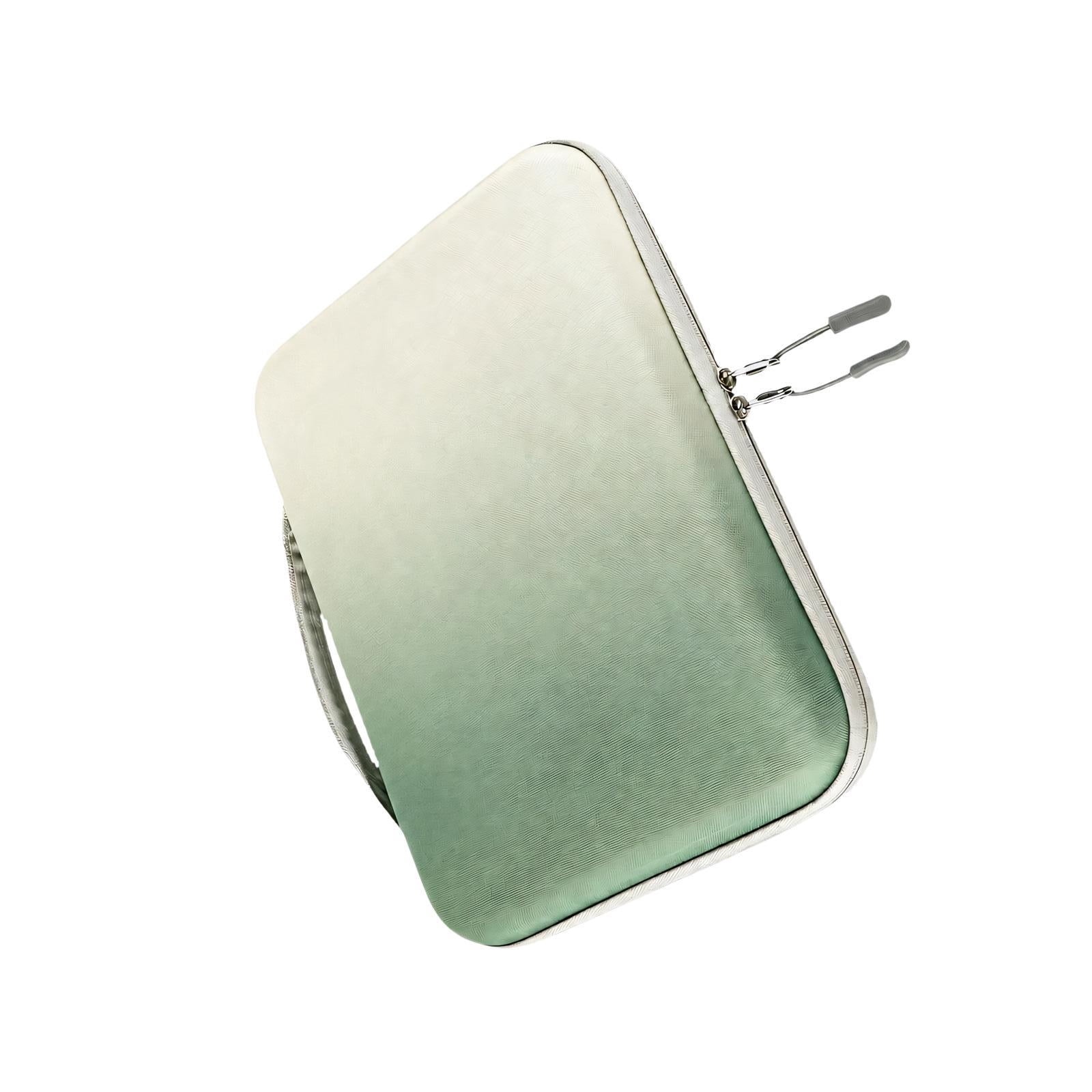 Tablet Case with Cushioned Interior and EVA Base, Separate Accessory ...