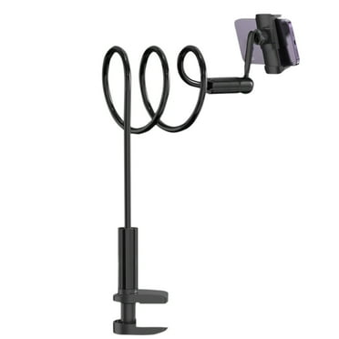 Tablet Cell Phone Bracket Phone Holder Adjustable Gooseneck Tablet Holder Universal Gooseneck Bed Lazy Holder Stand Mount,phone