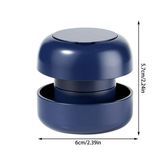 Tablet Cutter Grinder, Multi Functional Medicine Crusher, Portable 4-Layer Pill Grinder and Cutter with Storage Box, Stainless Steel Blade, Compact ABS Material, Easy to Use For Home and Travel