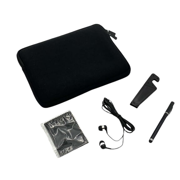 Tablet Essentials Starter Kit (black)