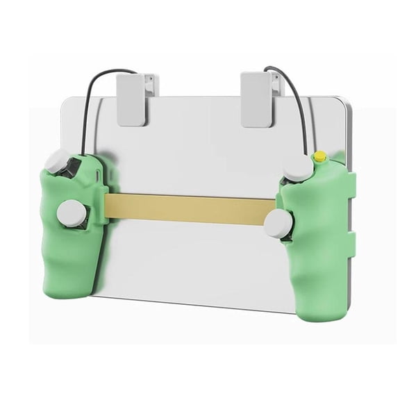 Tablet Game Controller With 4/6/8 Finger Game Button Handle Grip For Universal Inch 9.7 Acces Tablets 12.1 Game To