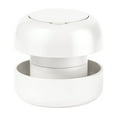 thumbnail image 1 of Tablet Grinder and Cutter | Multi-Function Pill Splitter and Crusher | 4-Layer Medication Crusher | Portable Pill Box Storage | ABS Stainless Steel | Compact Travel Size | 6.6x6.6x5.4cm, 1 of 5