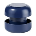 thumbnail image 1 of Tablet Grinder and Cutter | Multi-Function Pill Splitter and Crusher | 4-Layer Medication Crusher | Portable Pill Box Storage | ABS Stainless Steel | Compact Travel Size | 6.6x6.6x5.4cm, 1 of 5