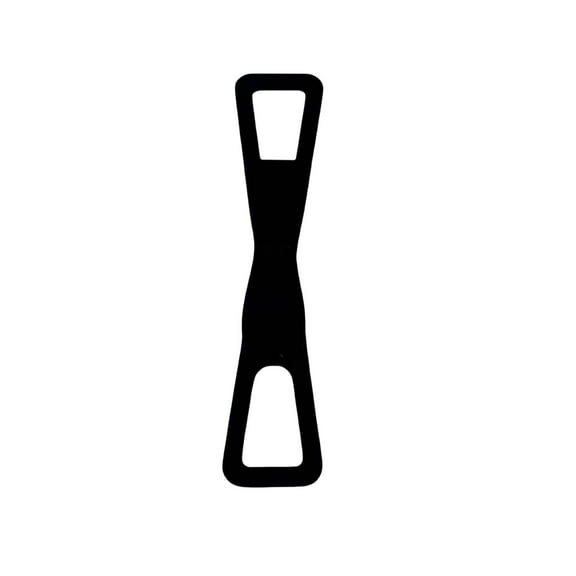 Tablet Hand Strap - Silicone Material, Stretchable & Ergonomic, for 4.7-8 Inch Devices