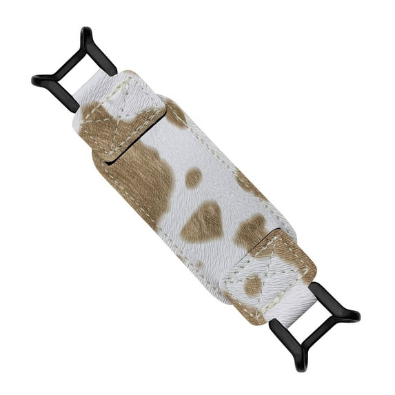 Tablet Hand Straps Soft PU and Elastic Rope Materials Universals For 6 7 8inch Models Travel Friendly Design