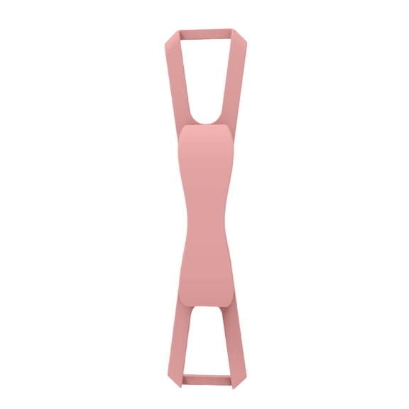 Tablet Hand Straps Soft Silicone Materials Universals For 6 7 8inch Models Travel Friendly Design