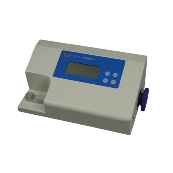 Tablet Hardness Tester With High Accuracy Physical Measuring Instrument, Intelligent Digital DisplayTesting Machine YD-1 ,Heavy Duty Build
