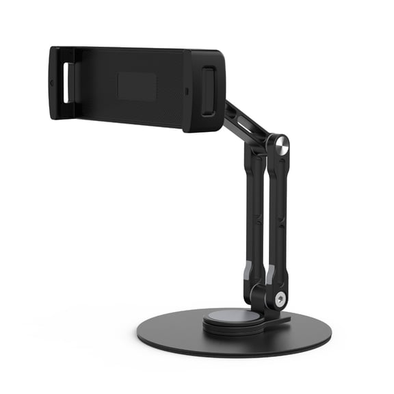 Tablet Holder 360° Tablets Pad Desktop Bed LazyBracket Universal Stand