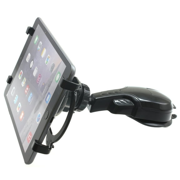 Tablet Holder Car Mount for Motorola Razr (2023), Edge (2023) - Dash Cradle Dock Swivel Telescopic