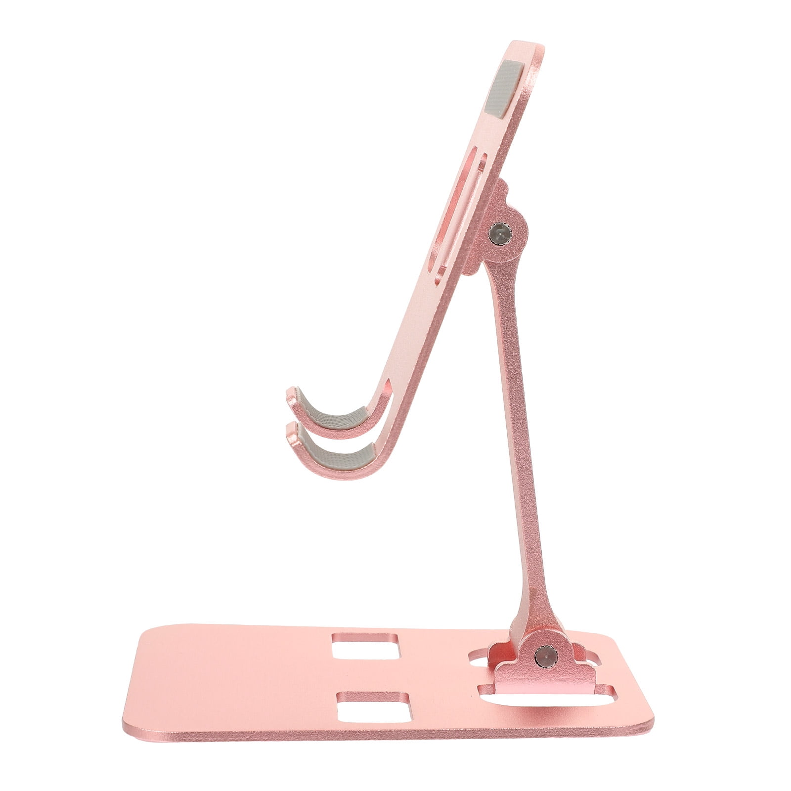 Tablet Holder Cell Phone Stand Cellphone Adjustable Portable Rack ...