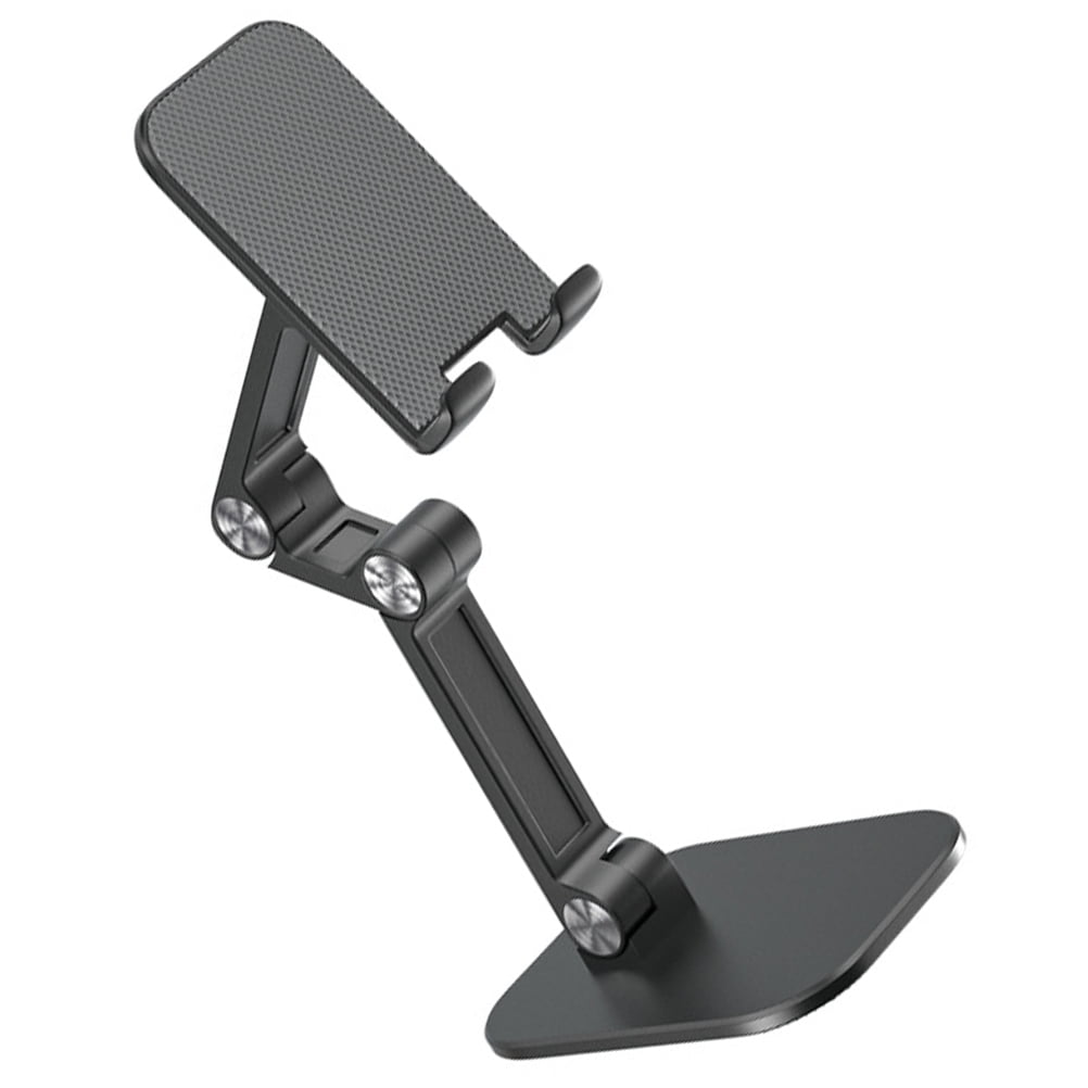Tablet Holder Multi-angle Smartphone Holder Nonslip Foldable Phone ...