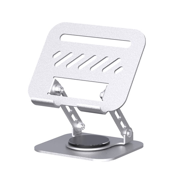 Tablet Holder Stand 360 Degree Rotatable Portable Foldable Desktop Bracket Support For Tablet Laptop Desktop Holder