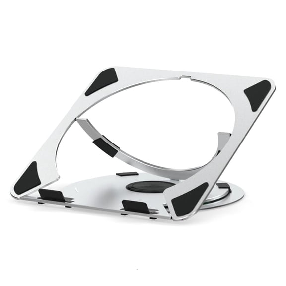 Tablet Holder Stand 360 Degree Rotatable Portable Foldable Desktop Bracket Support For Tablet Laptop Desktop Holder