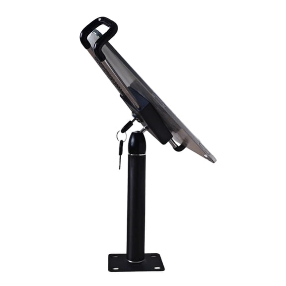 Tablet Holder Stand with Lock 360 Degree Rotatable Angled Portable Desktop Bracket Support For 7-13inch Tablet Holder