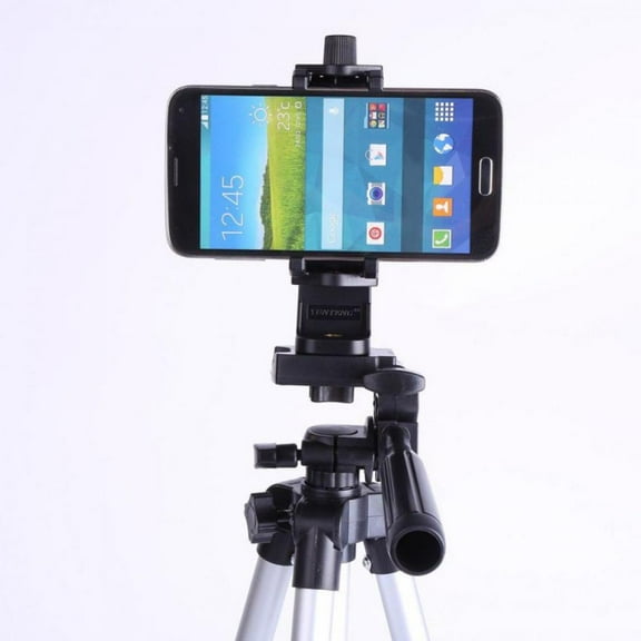 Tablet Holder Tripod Mount (Universal) fits iPad Tablets and Other Tablets