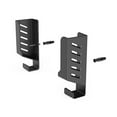 thumbnail image 1 of Tablet Holder Wall Mount Stand Easy Installs Bracket for Tablets and Phones, 1 of 12