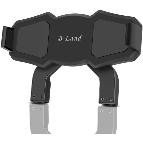 Tablet Holder for Gooseneck Stand, Universal Mobile Phone Mount Tablet Clamp (Gooseneck Stand Not Included)