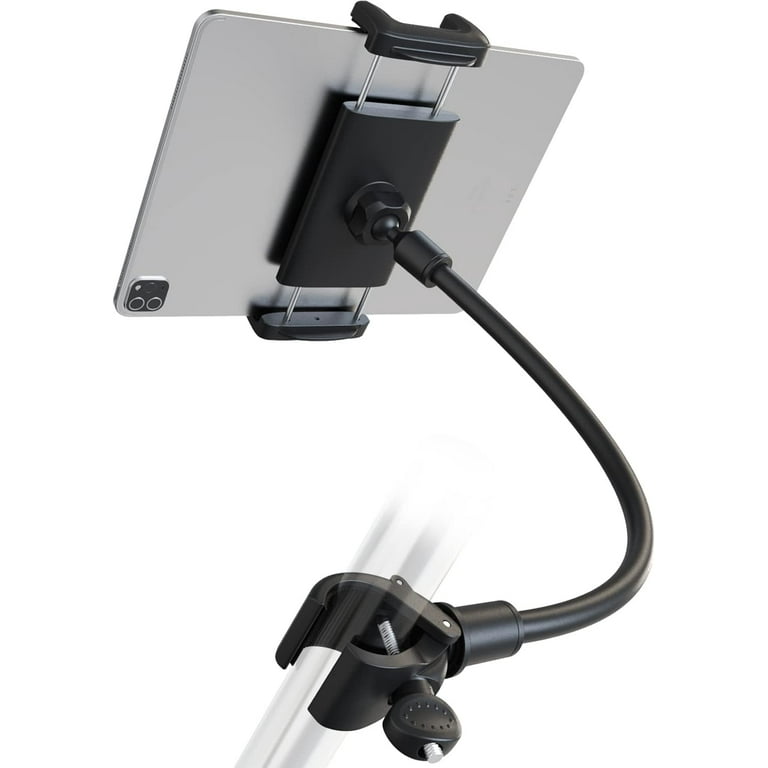 Ipad holder for stationary bike sale