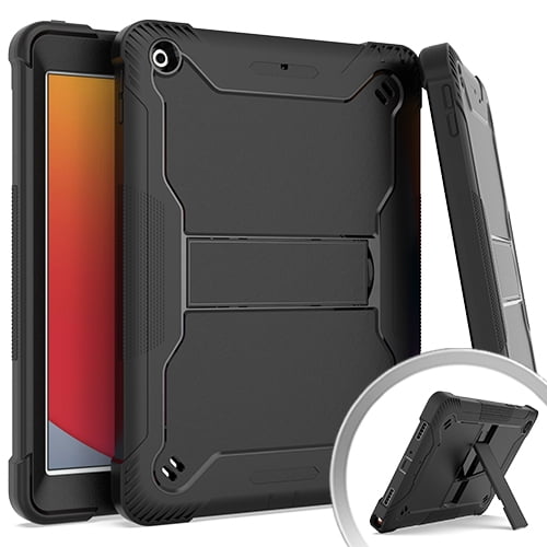 Tablet Ipad 10.2 2019 Heavy Duty Stand Black