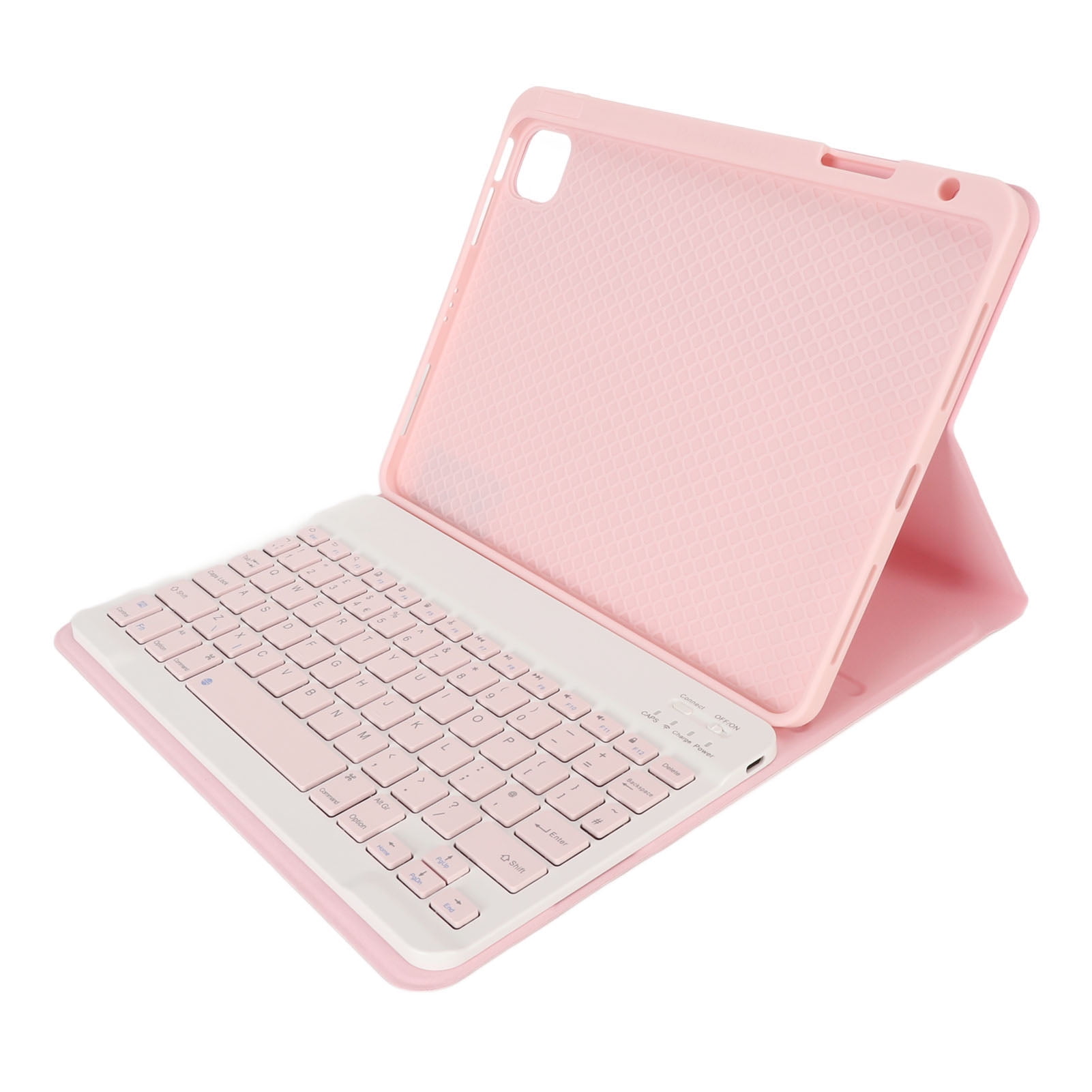 Tablet Keyboard UK Layout 32.8ft Control BT Connection Protective Case