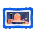 thumbnail image 1 of Tablet for Kids, Hwkond 7-inch Children's Tablet Computer Android Tablets Children's Early Education Learning Machine Parent-child Gift Machine Christmas Gift Built-in Cameras,Blue, 1 of 1