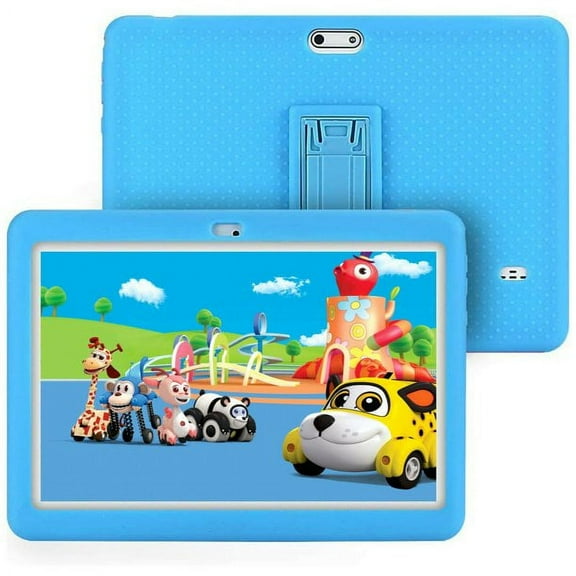 Tablet for Kids, Tagital T10K Kids Tablet 2GB RAM 32GB ROM Android 10,10.1 inch Display with WiFi, Bluetooth, Kids Mode Pre-Installed, WiFi Android Tablet (2021 Version)