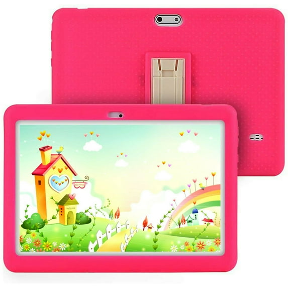 Tablet for Kids, Tagital T10K Kids Tablet 2GB RAM 32GB ROM Android 10,10.1 inch Display with WiFi, Bluetooth, Kids Mode Pre-Installed, WiFi Android Tablet (2021 Version)