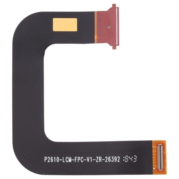 Tablet LCD Screen Repair Cable Connect Mainboard To Touch Display Panel 10.1Inch