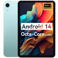 thumbnail image 1 of This Tablet, Measuring 10.1 Inches And Running on Android 14, Comes with 4GB of RAM And 128GB of Storage, T606 Octa-Core Processor Clocked at 2.0Ghz, 5MP Front, 13MP Rear Camera, Tablet, Pad, 1 of 7