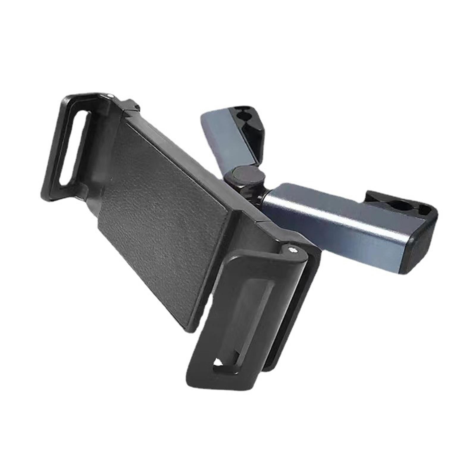 Dosvsi Car Tablet Mount Dashboard, [UP To 15.6"] Ultra-Stable Suction Cup Tablet Holder For Truck, Heavy Duty Vehicle Windshield Cradle For IPad Pro 12.9 Air Mini, Galaxy Tab, IPhone, 6.1-15.6" Device
