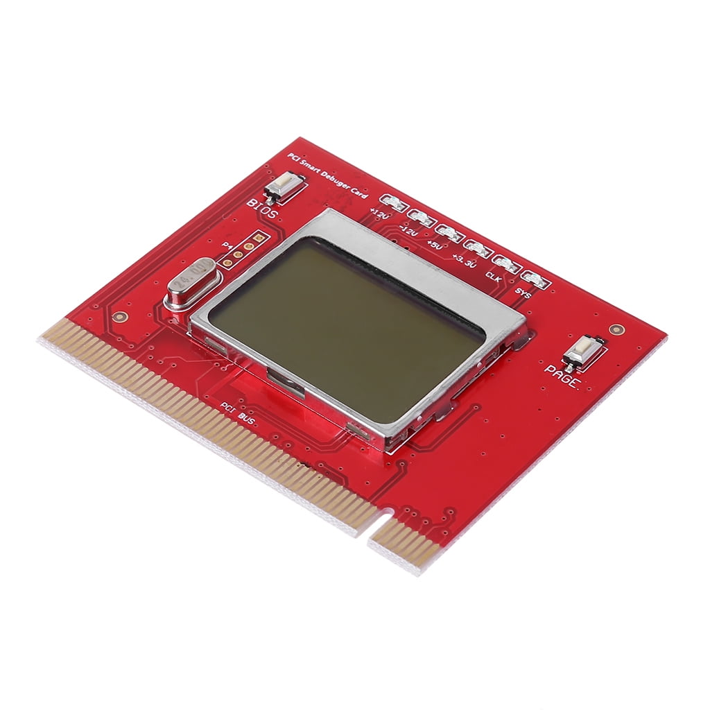 Tablet PCI Motherboard Diagnostic Tester Post Test Card for PC Laptop ...