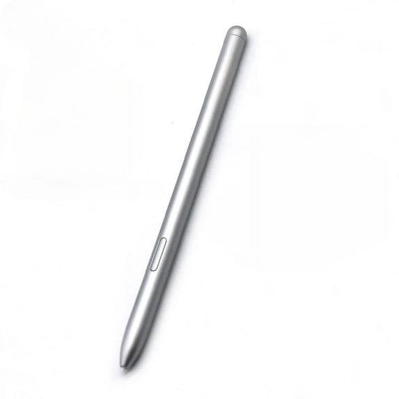 Tablet Pen Stylus Touch Pencil S Pen for Samsung Galaxy Tablet Tab S8 S9 S9FE S7 FE S6 Lite S7+ S8+ Touch Pen Without Bluetooth (S7 S7P S8 S8U silver)