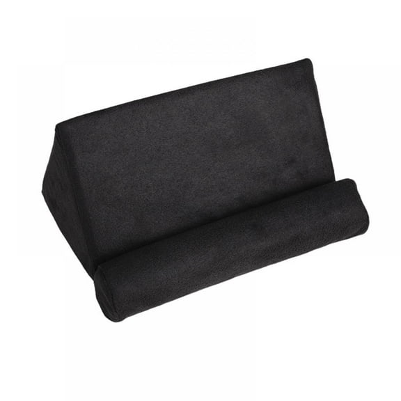 Tablet Pillow For IPAD Plush Microfiber Mini Tablet Stand Sofa Reading Stand Self Standing Tablet Bracket
