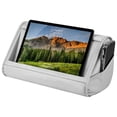 thumbnail image 1 of Tablet Pillow, Gray, 1 of 7