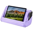 thumbnail image 1 of Tablet Pillow, Purple Amethyst, 1 of 7