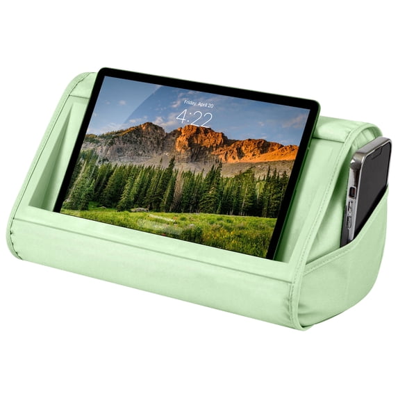 Tablet Pillow, Sage Green