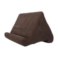 thumbnail image 1 of Tablet Pillow Stand - Holder & Dock for Bed,Soft Tablet Stand Pillow,Lazy Holder for Bed Sofa,Compatible with Tablets, Phones & Books, 1 of 6