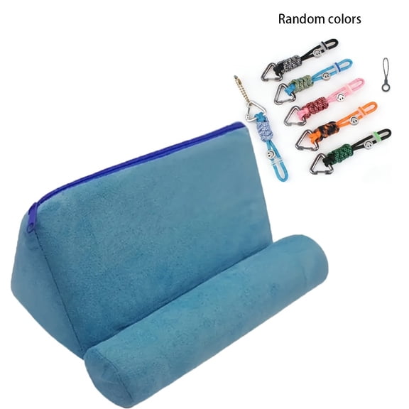 Tablet Pillow Stand, Knee Pillow Soft Pad - Tablet Stand Base, Suitable For IPad, Kindle, Galaxy Tab, E-readers