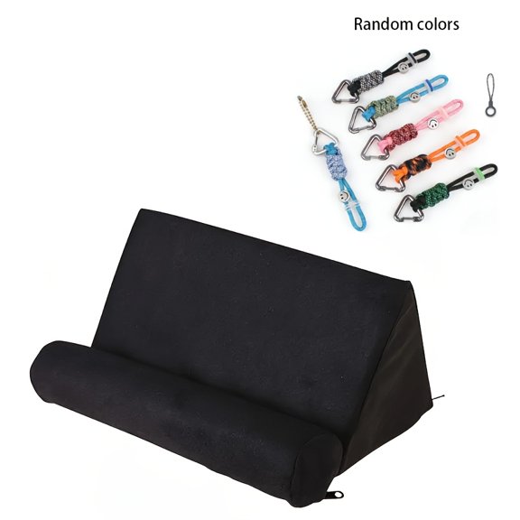 Tablet Pillow Stand, Knee Pillow Soft Pad - Tablet Stand Base, Suitable For IPad, Kindle, Galaxy Tab, E-readers