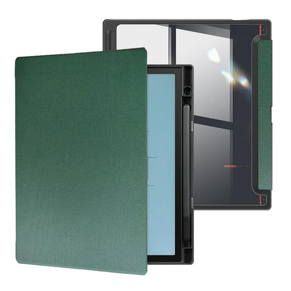 Tablet Protective Case Cover For Onyx Boox Note Air4 C / B / W (2024) Tablet Magnetic Case  Dust-Proof Shockproof Anti-Scratch Protective Sleeve