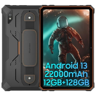 Blackview Rugged Tablet - IP68&IP69K Waterproof, 2.4k 10.36 Display,  22000mAh, Octa-core Android 13, 12GB+128GB+1TB Expandable Storage,  16MP+13MP, 5G