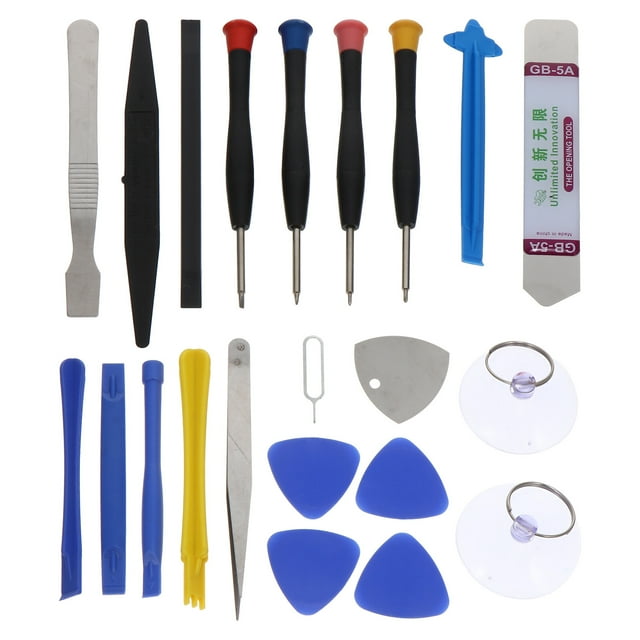 Tablet Screen Repair Kit LCD Tool Phone Opening Mobile Disassembly