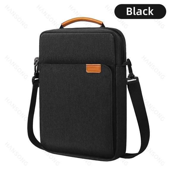 Tablet Shoulder Sleeve Bag For IPad Air Pro 12.9in IPad Air 10.9 in Galaxy Tab A 10 Laptop Pouch Handbag Briefcase